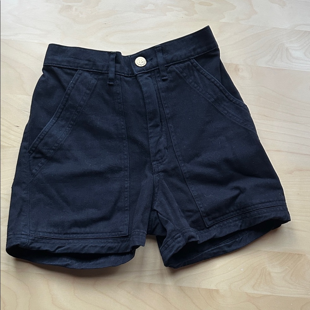 Big Bud Press Shorts - Black XXS